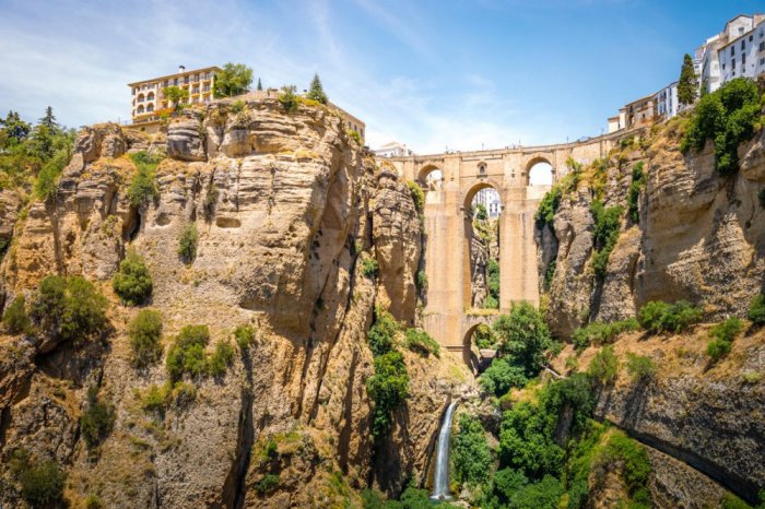 Magic and beauty in Ronda