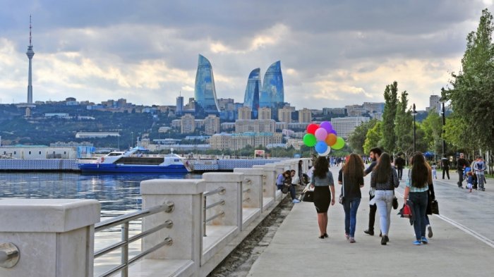 A trip to Azerbaijan
