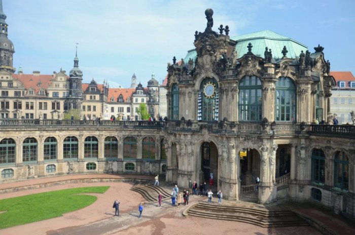    Dresden Royal Palace and Museums