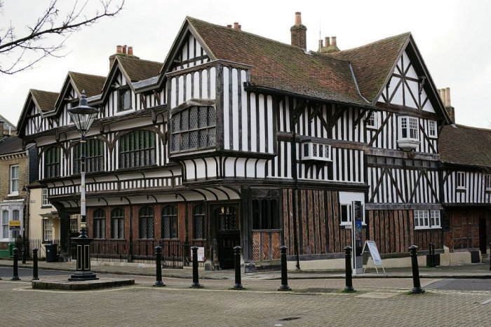 Tudor House 