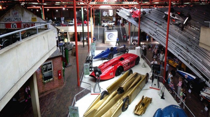 Beaulieu Auto Museum