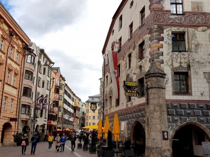 1581280163 795 The most beautiful tourist attractions in Austrian Innsbruck - The most beautiful tourist attractions in Austrian Innsbruck