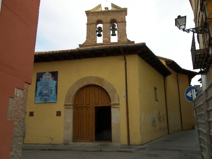     Church of San Salvador de Palat del Rey