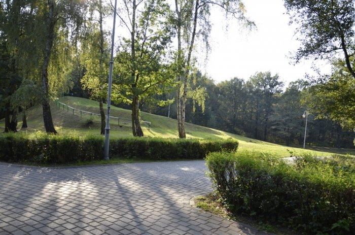 From Kościuszko Park