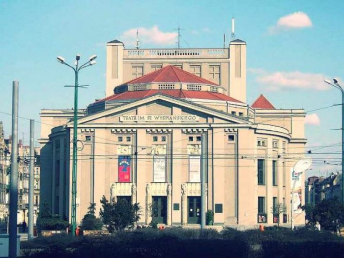 Wyspiański Silesian Theater