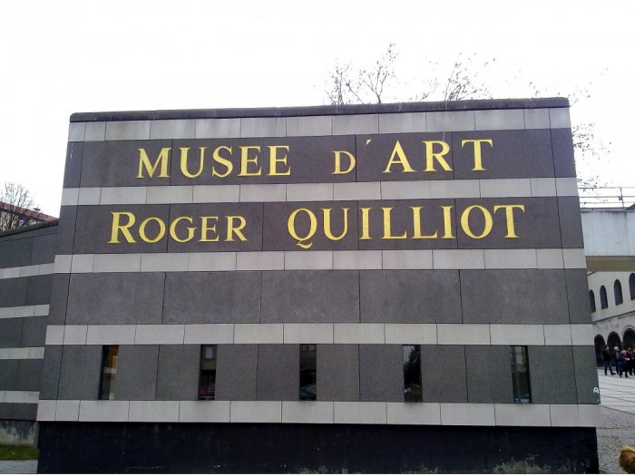     Musee d’Art Roger Quillot Museum