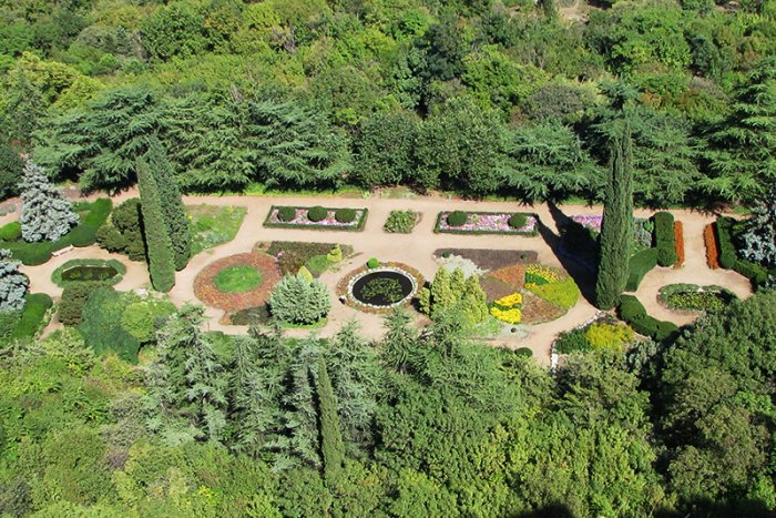 National botanical garden of Georgia