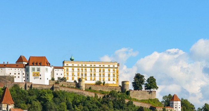 Vester Oberhaus Castle