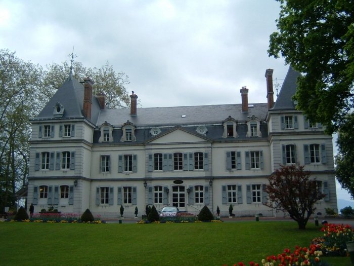 Chateau de Divonne