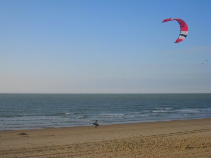 Ostend is known as one of the top beach destinations in Belgium and is home to the best Belgian beaches