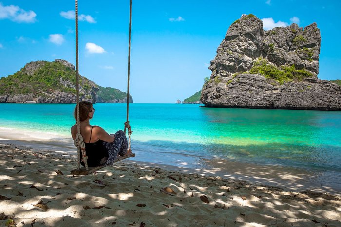 List of the 10 most relaxed countries in the world