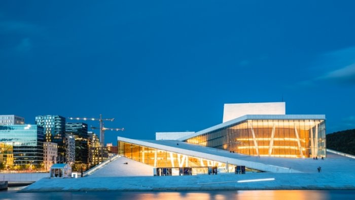     Norwegian National Opera and Ballet