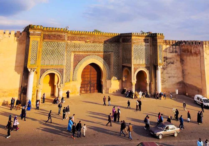 10 - Meknes, Morocco