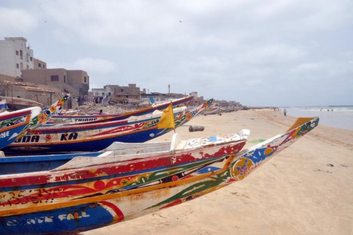 7 - Dakar, Senegal