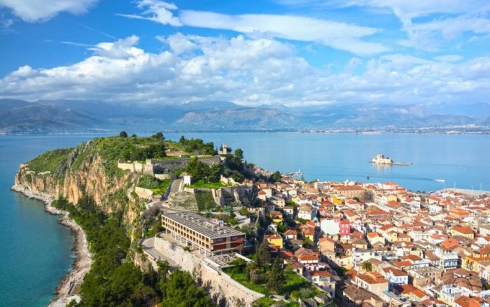     The best tourist destinations to visit in Greece is the Peloponnese Province, as it is home to an impressive array of scenic spots