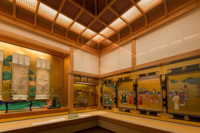 Tokugawa Museum and The Tokugawa Art Museum 