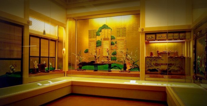 Tokugawa Museum and The Tokugawa Art Museum