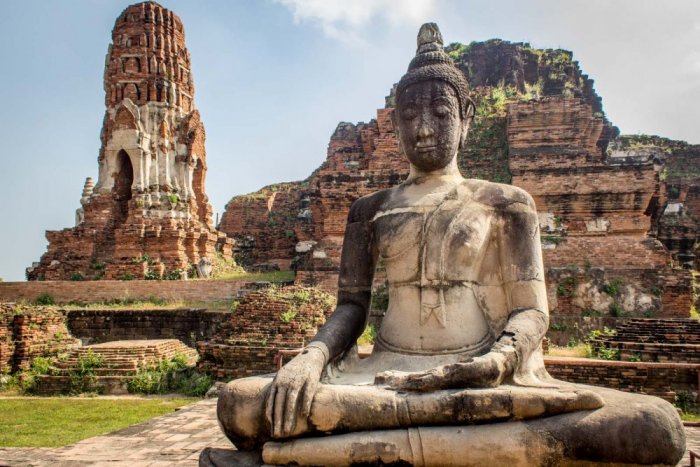 Ayutthaya City Monuments