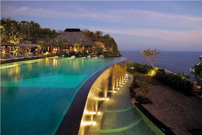 Bulgarian Resort in Bali is an impressive location