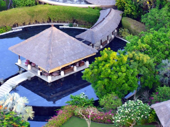 The Villas at AYANA is the ideal honeymoon in Bali