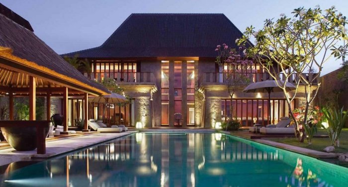     Bulgari Resort Bali is an Asian luxury and italyn romantic
