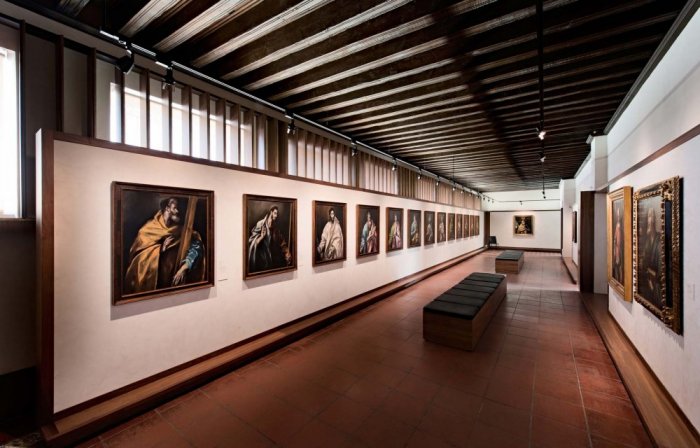 El Greco is one of the most important art museums in Toledo