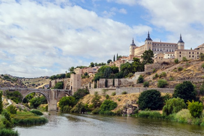 Toledo still bears to this day the traces of Andalusian civilization and the Renaissance