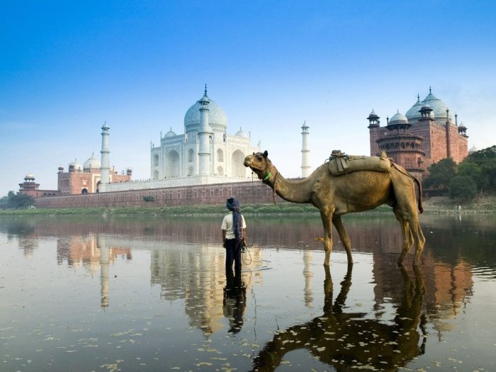 The magnificence of tourism in Agra