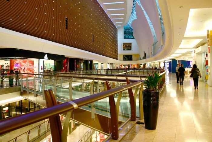 The Bangsar shopping mall is one of the best shopping destinations in the Bangsar suburb