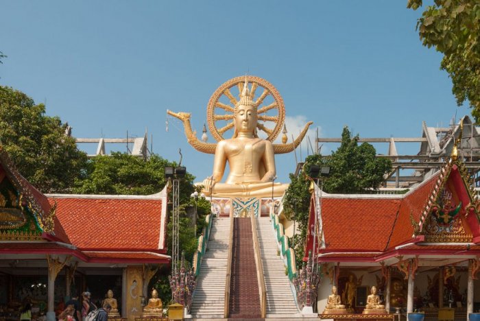Big Buddha Temple 