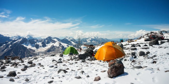     Mount Elbrus