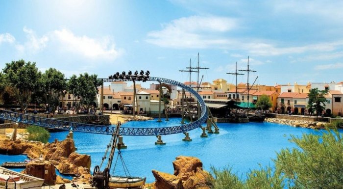 PortAventura Theme Park