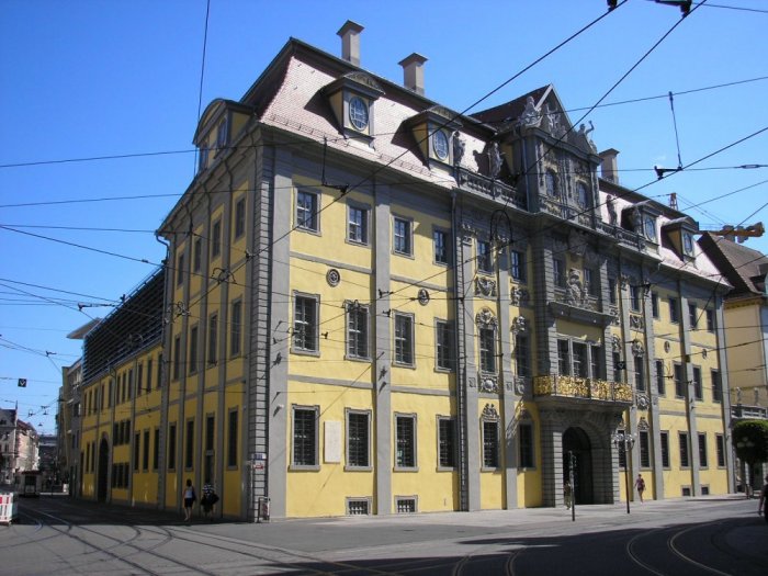 The Angermuseum is famous for being one of the best art museums to visit in Erfurt