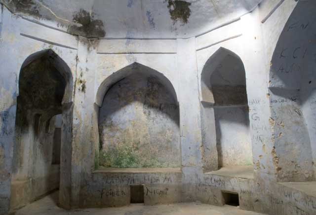 Hamamni Persian Bath