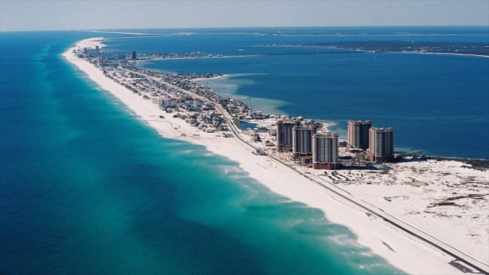 Tourist places in American Pensacola