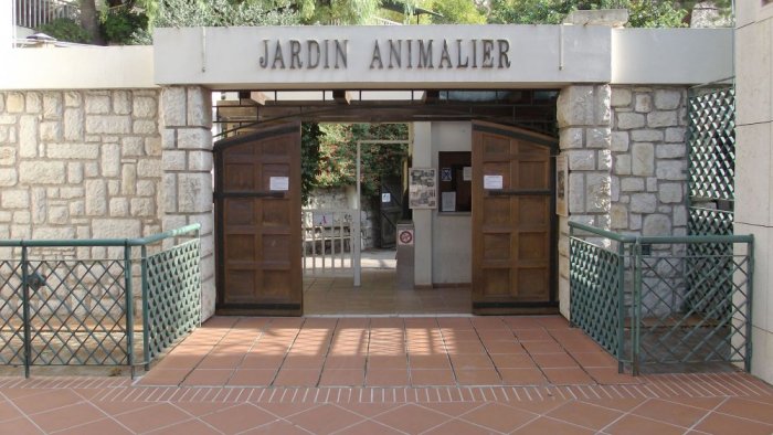Jardin Animalier de Monaco Zoo