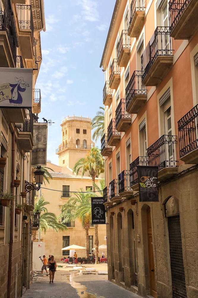 If you want to see more historical monuments in Alicante then you may also visit Alicante Tower