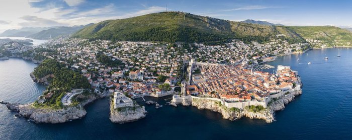Beautiful Dubrovnik