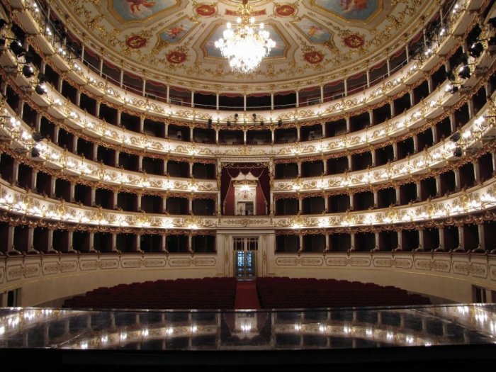     Teatro Alessandro Bonci Theater