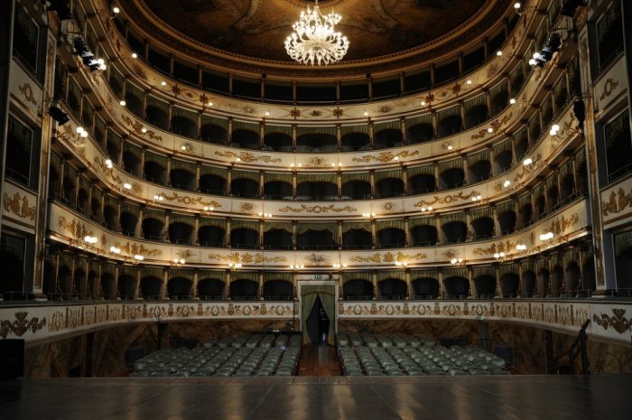     Teatro Alessandro Bonci Theater