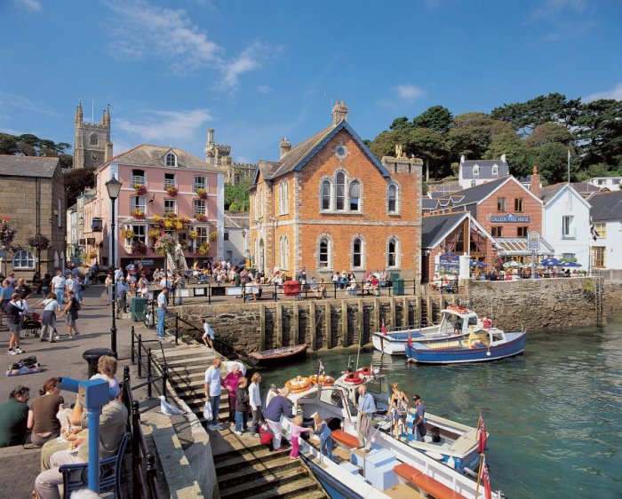 An unforgettable family holiday in Britain