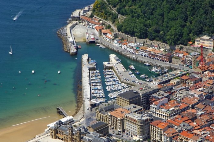 San Sebastian is one of the best tourist destinations in northern Spain