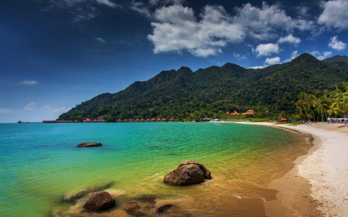     The magic of beaches in Malaysia
