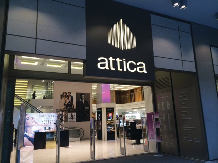 Attica Department Store