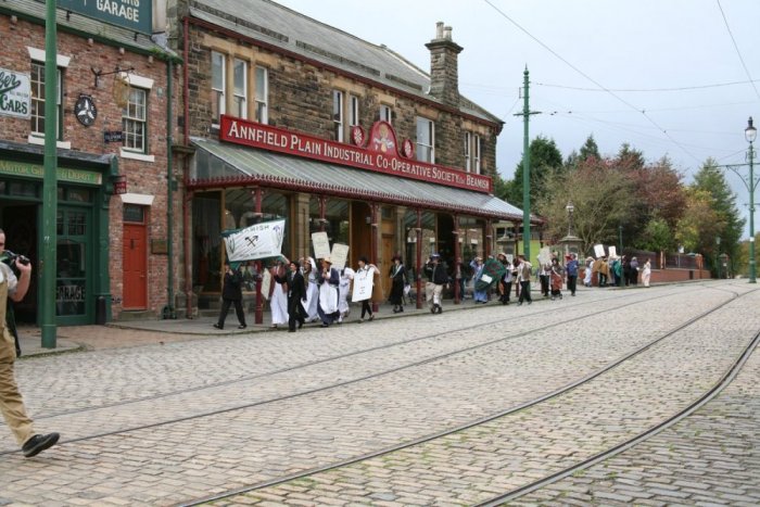 North Life Museum, Beamish, the North of England Museum