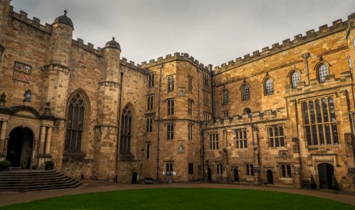     Durham Castle