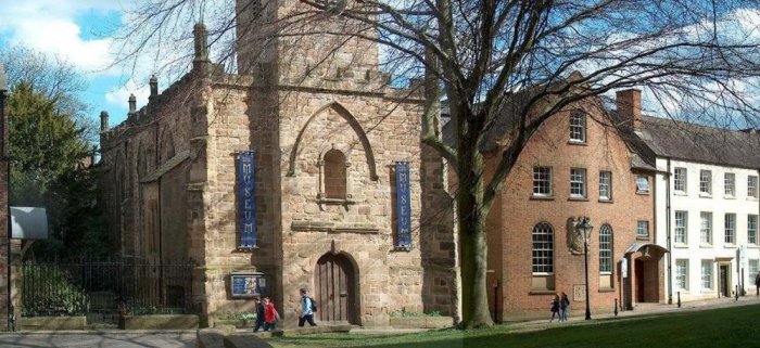 Durham Museum and Heritage Center