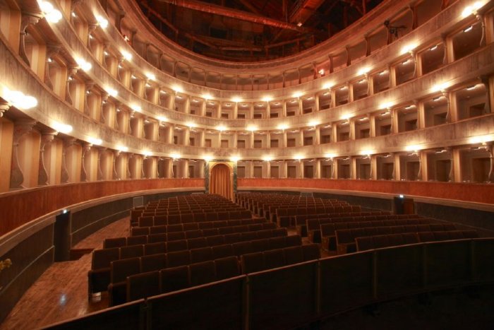 Teatro Donizetti Donizetti Theater 