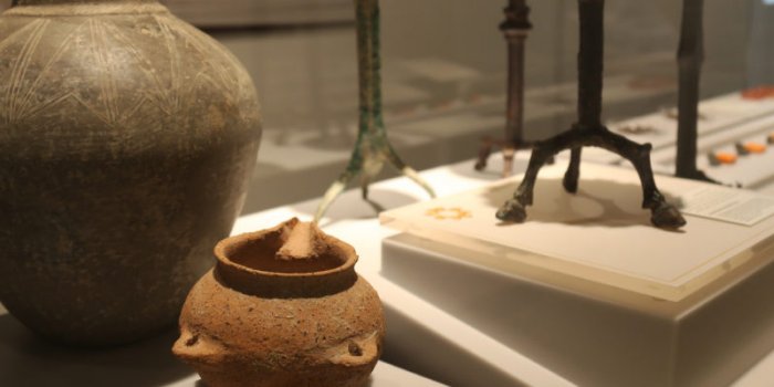 Saroq Al-Hadid Museum