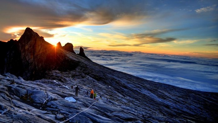     Mount Kinabalu